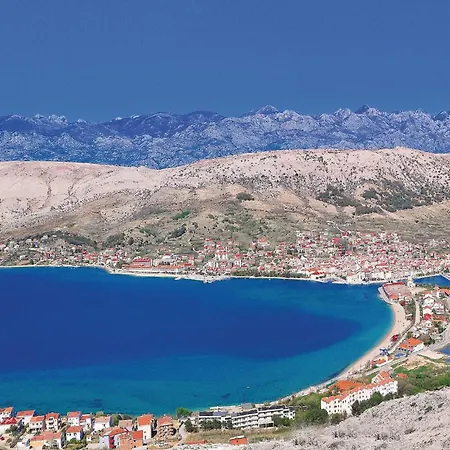 2 Bedroom Cozy In Pag Apartmán